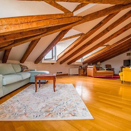 Panorama Loft Apartman Trieszt Kültér fotó