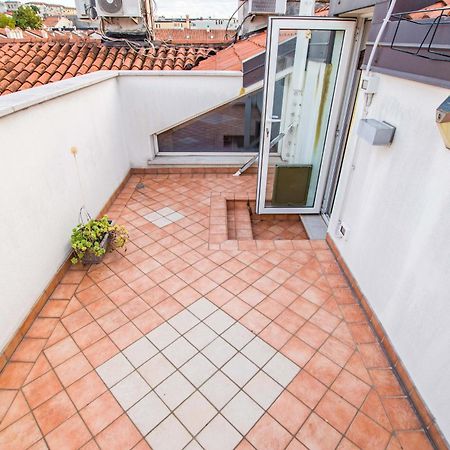 Panorama Loft Apartman Trieszt Kültér fotó