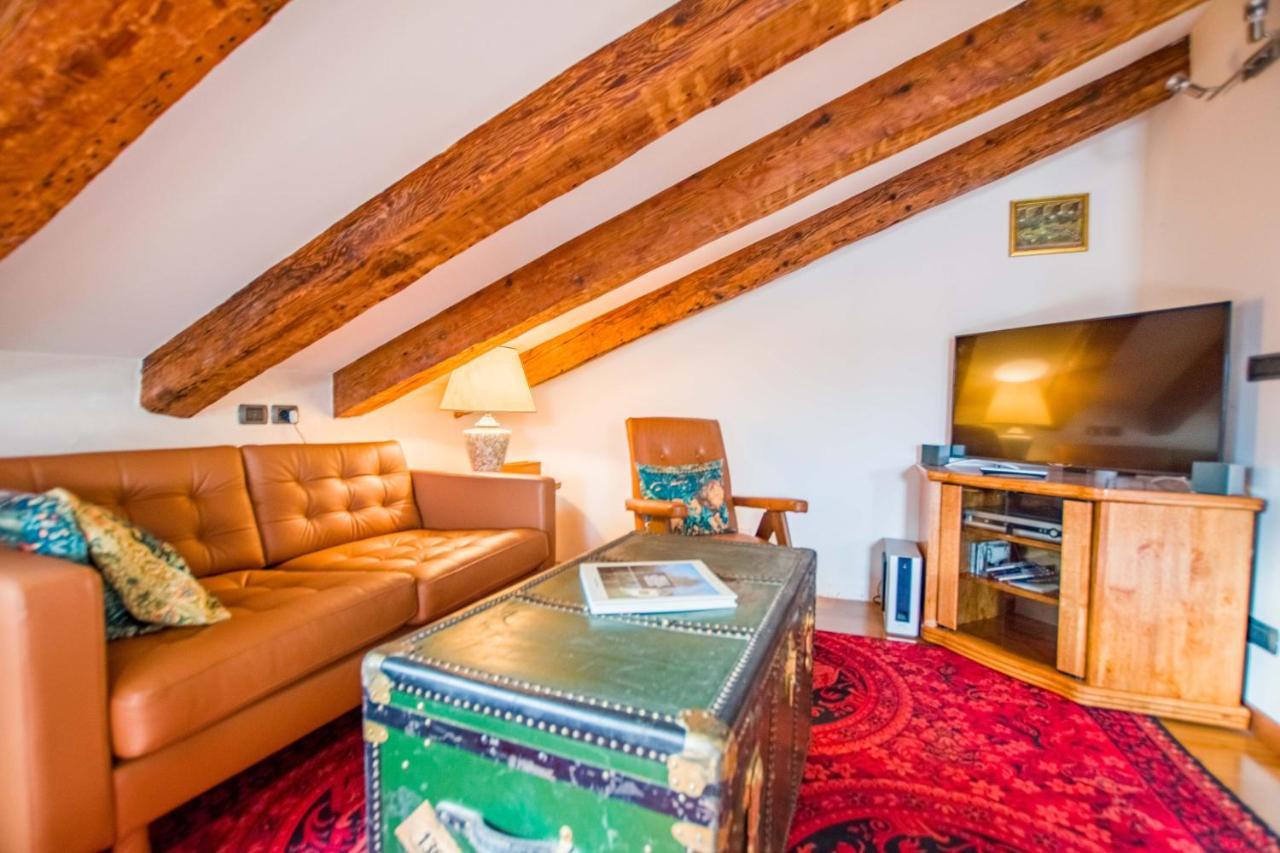 Panorama Loft Apartman Trieszt Kültér fotó