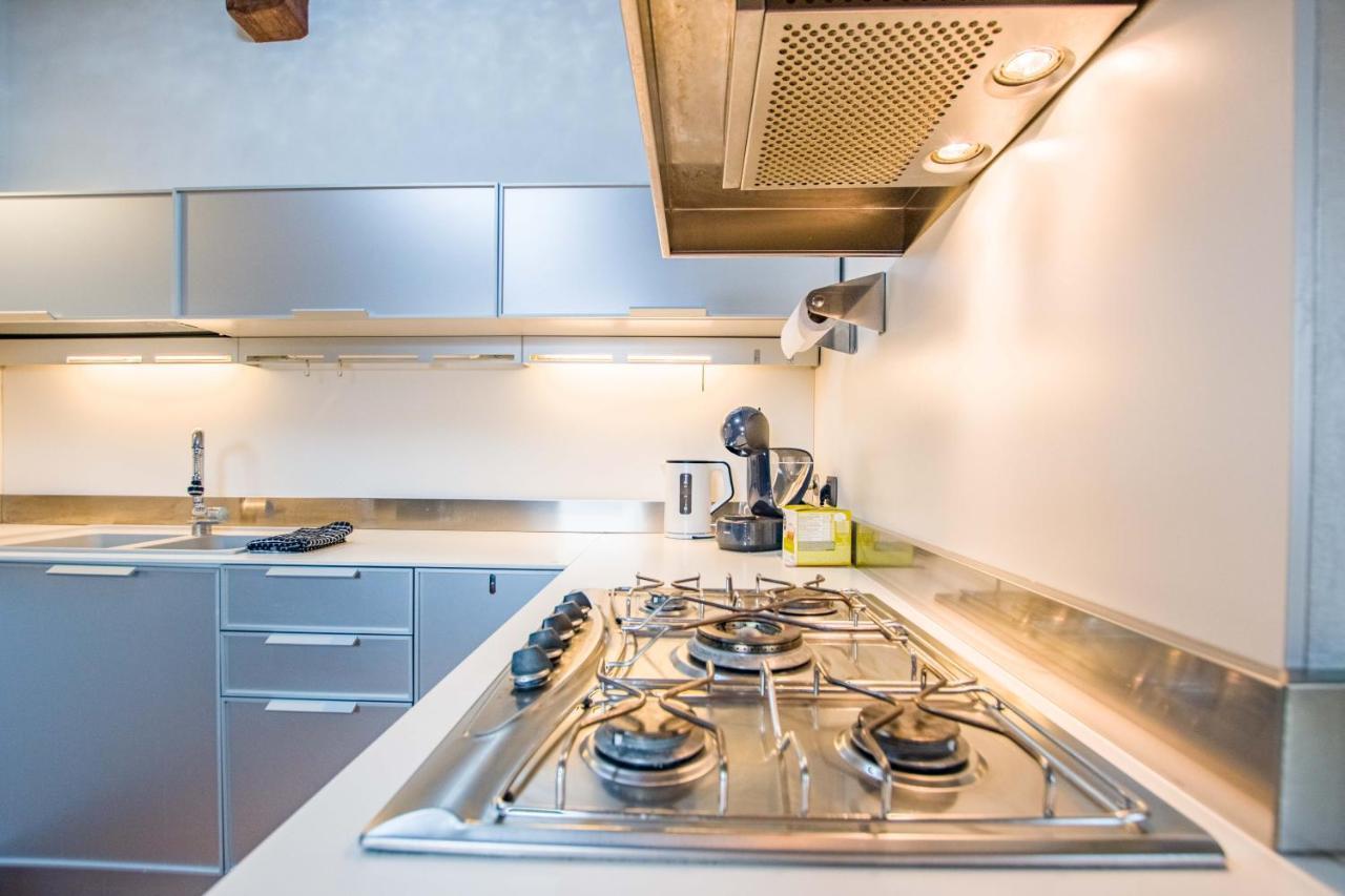 Panorama Loft Apartman Trieszt Kültér fotó