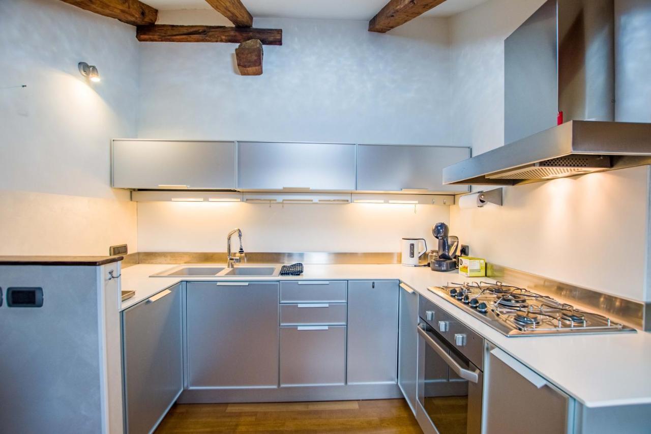 Panorama Loft Apartman Trieszt Kültér fotó