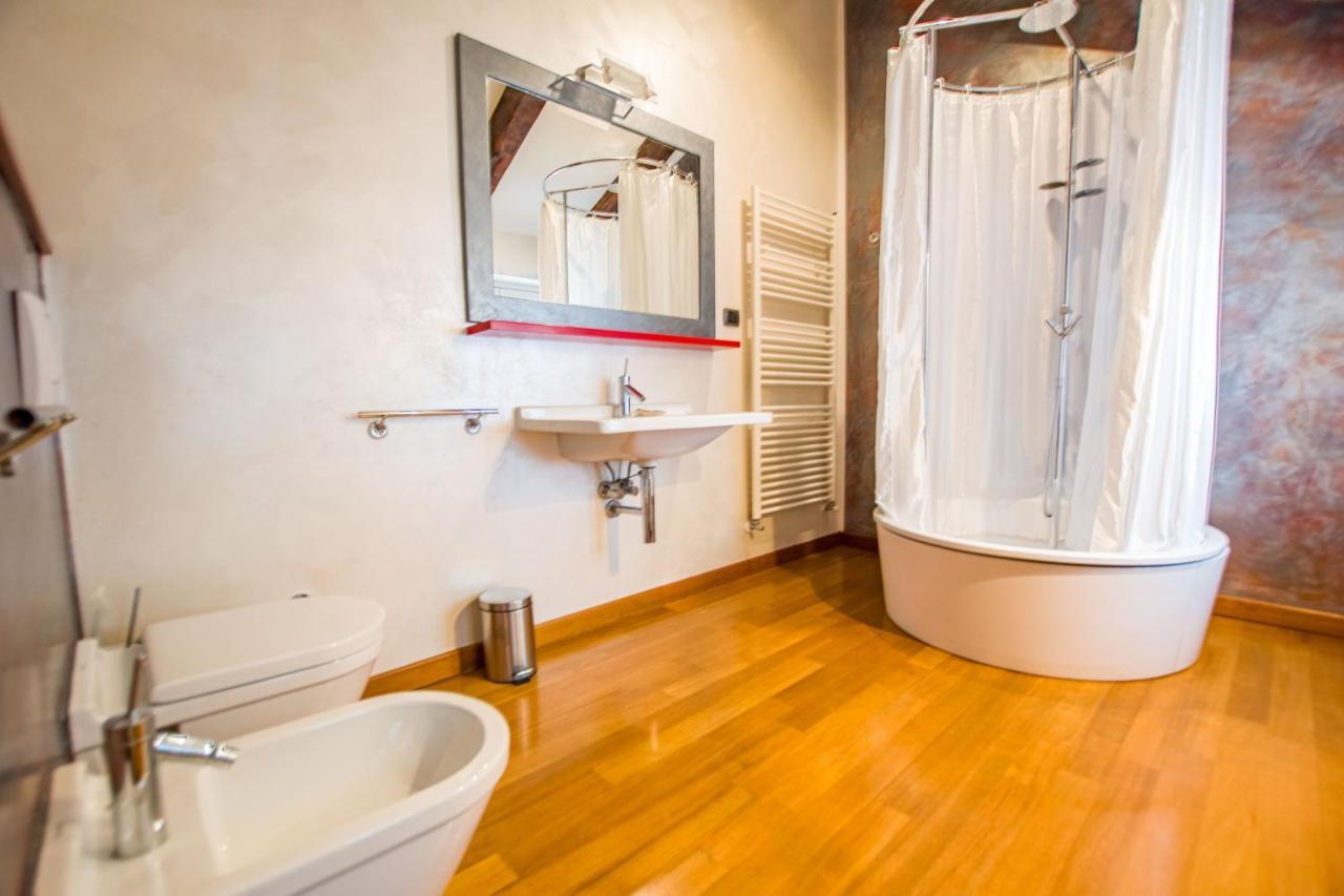 Panorama Loft Apartman Trieszt Kültér fotó