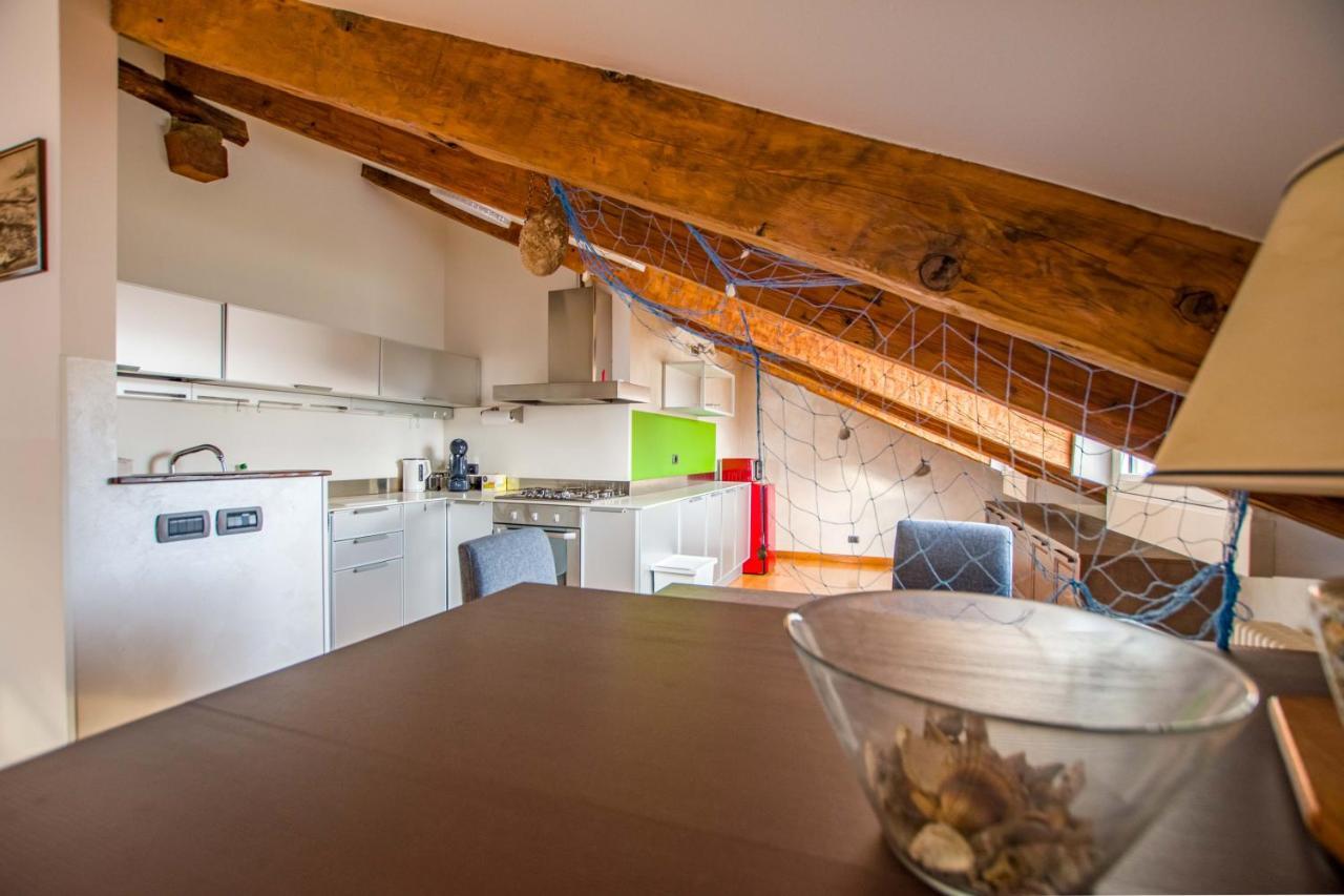 Panorama Loft Apartman Trieszt Kültér fotó
