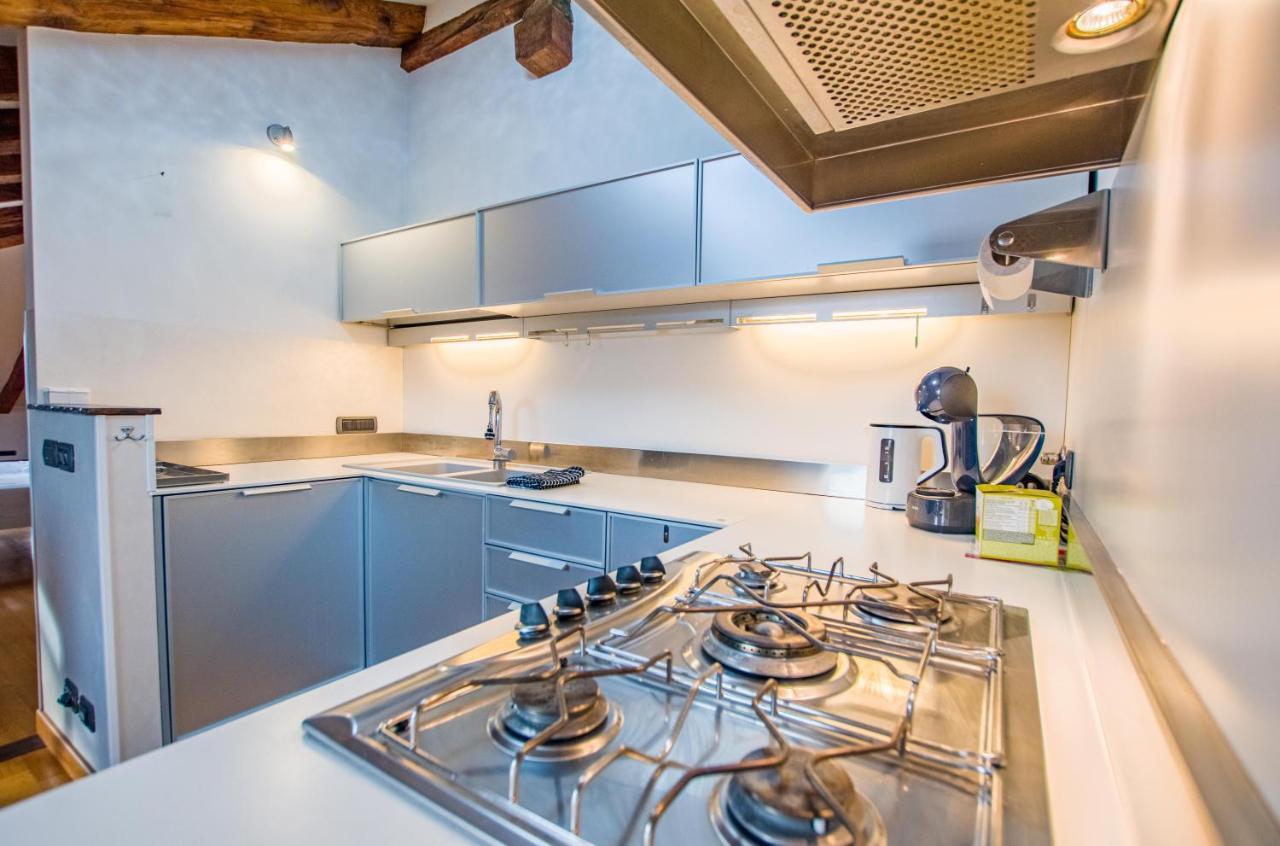 Panorama Loft Apartman Trieszt Kültér fotó