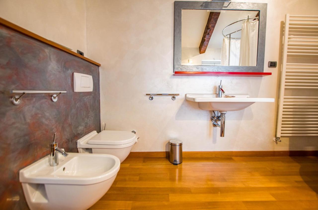 Panorama Loft Apartman Trieszt Kültér fotó