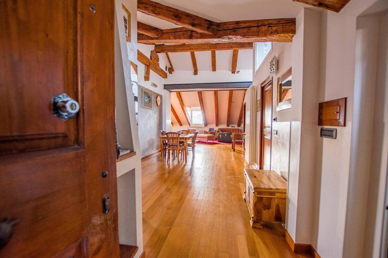 Panorama Loft Apartman Trieszt Kültér fotó